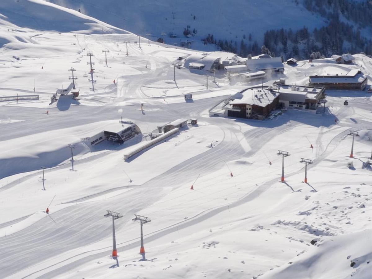 Hotel Garni Angelika Ischgl Exterior foto